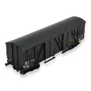 Wagon couvert TP REE Modèles WB779 - HO 1/87 - SNCF - EP III