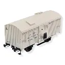 Wagon Réfrigérant Ex-Primeur blanc REE MODELES WB767 PLM - HO 1/87 - EP II