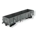 Wagon TP Tombereau - REE Modèles WB782 - HO 1/87 - PLM - EP II