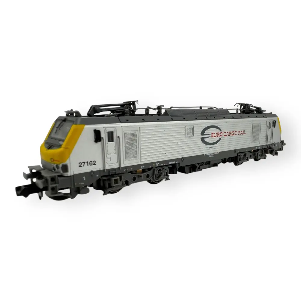 Locomotive Électrique BB 27162 - REE MODÈLES NW-298 - N 1/160 - SNCF - EP VI - Analogique - DC