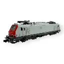 Locomotive Électrique Prima E 37518 CB RAIL - REE MODÈLES NW-301 - N 1/160 - SNCF - EP VI - Analogique - DC