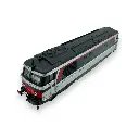 Locomotive diesel BB 67371 - Ree Modèles NW-326 - N 1/160 - SNCF - Ep V/VI - Analogique - 2R