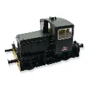 Locotracteur diesel Y-2269 - Ree Modèles MB-223 - HO 1/87 - SNCF - Ep III/IV - Analogique - 2R