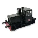 Locotracteur Y-2201 DCC SON - Version d'origine - REE MODELES MB221S - SNCF - HO 1/87 - Ep III