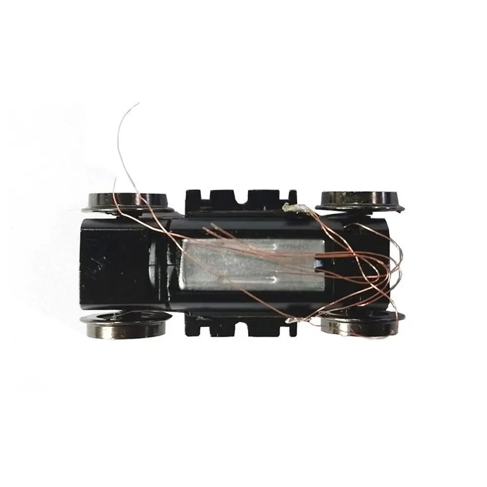 Bogie moteur "Type Moyse" - REE MODELES XB211 - HO 1/87