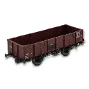 Wagon tombereau 4 portes, REE Modèles WB-813, HO 1/87e
