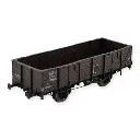 Wagon tombereau 4 portes ex-PLM, SNCF, REE Modèles WB-818, HO 1/87e