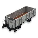 Wagon Tombereau OCEM 19 - REE Modèles WB824 - HO 1/87 - MIDI