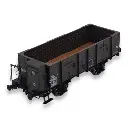 Wagon tombereau OCEM 19 REE Modèles WB830 - HO 1/87 - SNCF