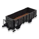 Wagon tombereau OCEM 19 REE Modèles WB833 - HO 1/87 - SNCF