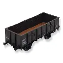 Wagon Tombereau OCEM 19 - REE Modèles WB835 - HO 1/87 - SNCF - EP III