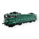 Locomotive électrique BB 9218 - DCC SON - REE Modèles MB203S - HO - SNCF - EP IV