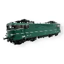 Locomotive électrique BB 9218 - ACC SON - REE Modèles MB203SAC - HO - SNCF - EP IV