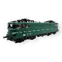 Locomotive électrique BB 9289 - ACC SON - REE Modèles MB204SAC - HO - SNCF - EP IV