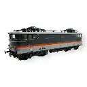 Locomotive électrique BB 9282 - Analogique - REE Modèles MB205 - HO - SNCF - EP IV-V