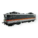Locomotive électrique BB 9282 - Ree Modèles MB205S - HO 1/87 - SNCF - Ep IV-V - Digital sound - 2R