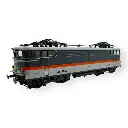 Locomotive électrique BB 9282 - ACC SON - REE Modèles MB205SAC - HO - SNCF - EP IV-V