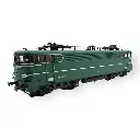 Locomotive électrique BB 16020 - Analogique - REE Modèles MB206 - HO - SNCF - EP IV