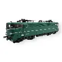 Locomotive électrique BB 16020 - ACC SON - REE Modèles MB206SAC - HO - SNCF - EP IV