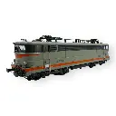 Locomotive électrique BB 16028 - DCC SON - REE Modèles MB207S - HO - SNCF - EP V