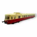Autorail Diesel X 2902 - REE MODÈLES MB-227 S - HO 1/87 - SNCF - EP III - Digital Sound - DCC