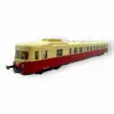 Autorail Diesel X 2902 - REE MODÈLES MB-227 SAC - HO 1/87 - SNCF - EP III - Digital Sound - AC