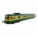 Autorail Diesel X 2899 - REE MODÈLES MB-228 SAC - HO 1/87 - SNCF - EP III - Digital Sound - AC