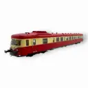 Autorail Diesel X 2913 - REE MODÈLES MB-229 S - HO 1/87 - SNCF - EP IV - Digital Sound - DCC