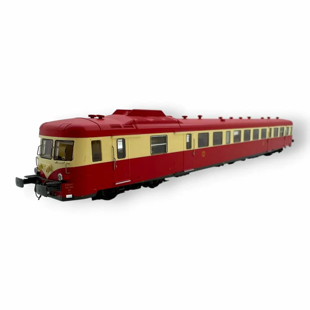 Autorail Diesel X 2913 - REE MODÈLES MB-229 SAC - HO 1/87 - SNCF - EP IV - Digital Sound - AC