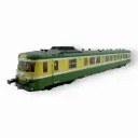 Autorail Diesel X 2898 - REE MODÈLES MB-230 SAC - HO 1/87 - SNCF - EP IV - Digital Sound - AC
