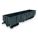 Wagon tombereau MIDI - Ree Modèles WB-849 - HO 1/87 - SNCF - Ep II - 2R
