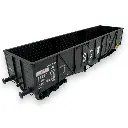 Wagon tombereau TP SGW - Ree Modèles WB853 - HO 1/87 - SNCF - Ep III - 2R