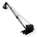 Grue Bondy sur bogie région EST - Ree Modèles WB792 - HO 1/87 - SNCF - 2R