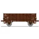 Wagon tombereau Ludwigshafen caisse métallique N°21 88 520 7 632-0 - Ree Modèles WB925 - HO 1/87 - SNCB - Ep IV - 2R