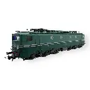 Locomotive électrique CC 7158, Chambéry - Ree modèles MB059 - HO 1/87 - SNCF - Ep III - Digital - 2R