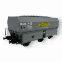 Wagon coke MH45 "SIMOTRA" - REE WB963 - SNCF - HO 1/87 - EP III