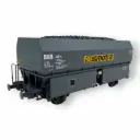 Wagon coke MH45 « SIMOTRA » - REE WB969 - SNCF - HO 1/87 - EP IV-V