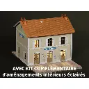 Bâtiment voyageurs EST 3 Portes (Meilleray) - Régions et Compagnies GAR701 - HO 1/87