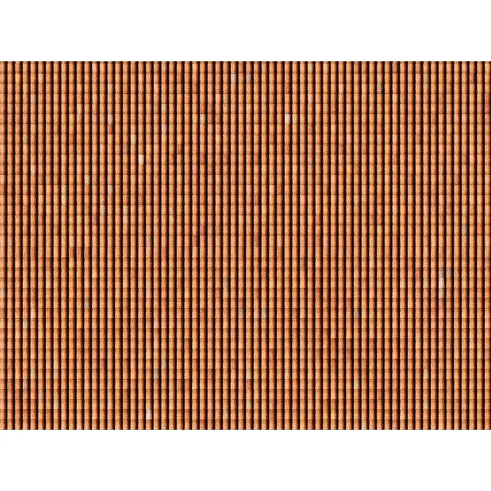 Tuiles romanes - Régions et Compagnies MAT002 - HO 1/87