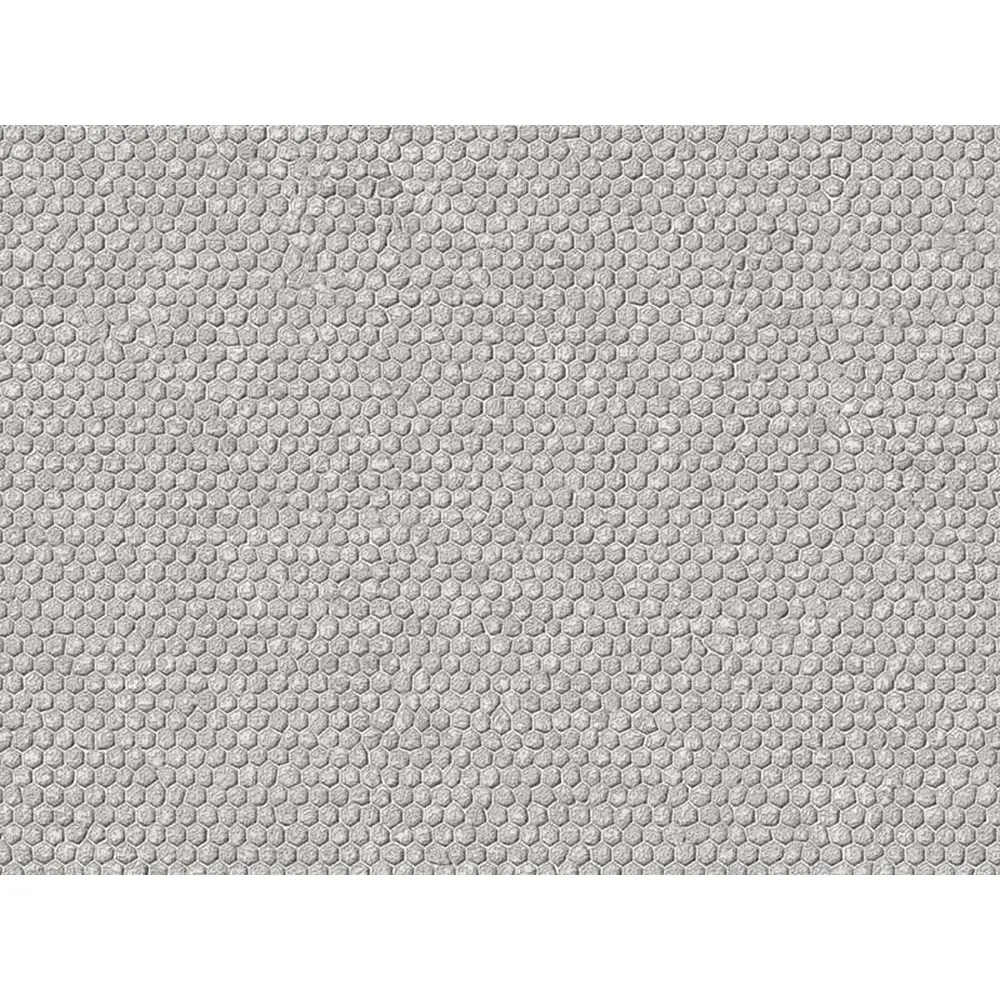 Pierres hexagonales grises - Régions et Compagnies MAT004 - HO 1/87