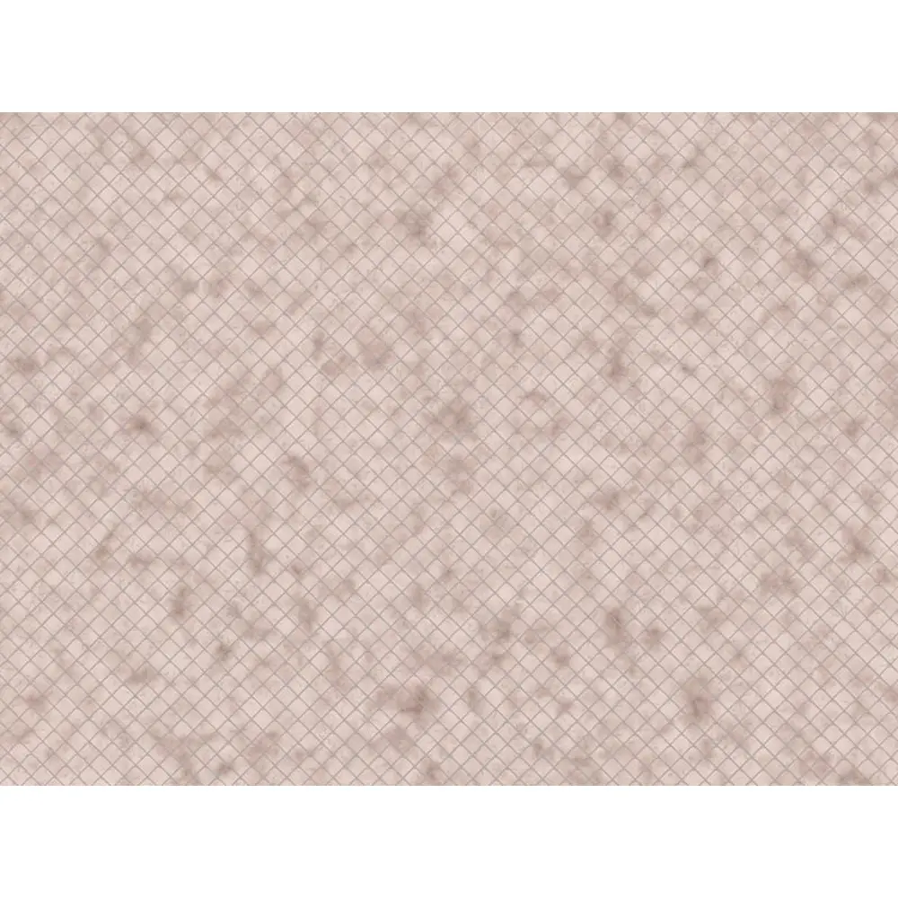 Carrelage carré en terre cuite - Régions et Compagnies MAT014 - HO 1/87