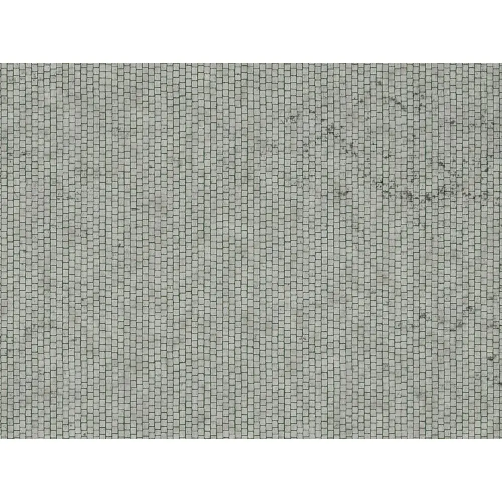 Pavés Napoléon joints herbus - Régions et Compagnies MAT019 - HO 1/87