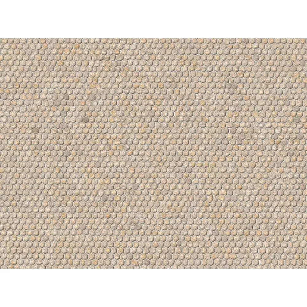 Pierres hexagonales ferrugineuses - Régions et Compagnies MAT024 - HO 1/87