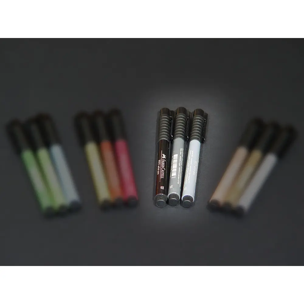 Feutres de couleur (3 couleurs utiles) - Régions et Compagnies MAT033