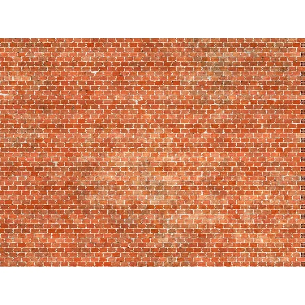 Briques creuses anciennes (appareillage simple) - Régions et Compagnies MAT044 - HO 1/87