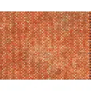 Briques creuses anciennes (appareillage simple) - Régions et Compagnies MAT044 - HO 1/87