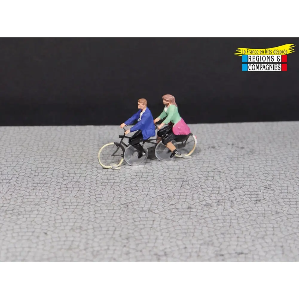 Petits pavés parisiens (type 1) (spécial roulage) - Régions et Compagnies MATR73 - HO 1/87