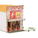 Immeuble droit (Le-Ciné-Palace) - Régions et Compagnies VIL002 - HO 1/87