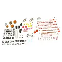 Éléments Stockés de District - Régions et Compagnies VOI018 - HO 1/87