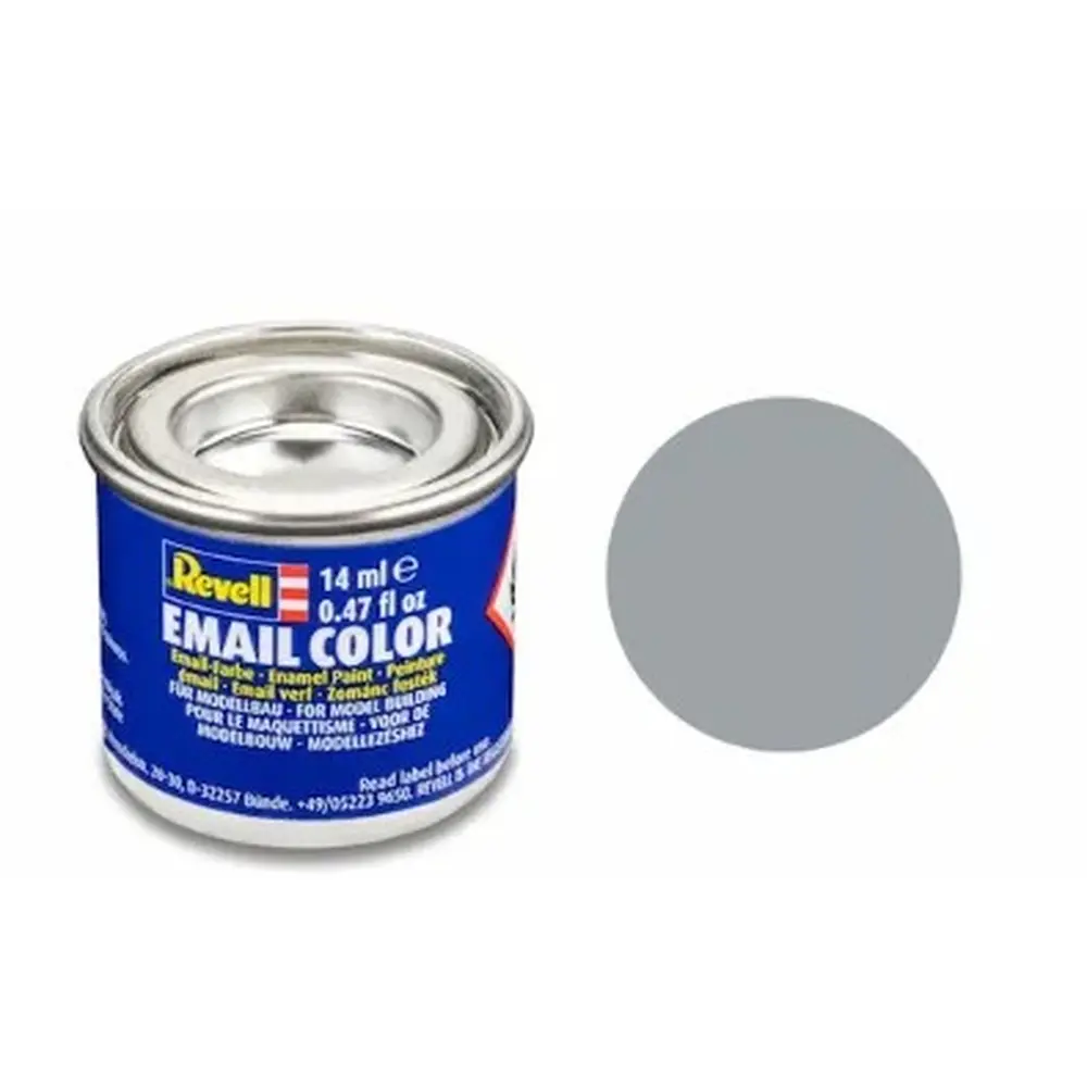 Peinture Émaillée Gris Clair Mat USAF, 14ml - Revell 32176